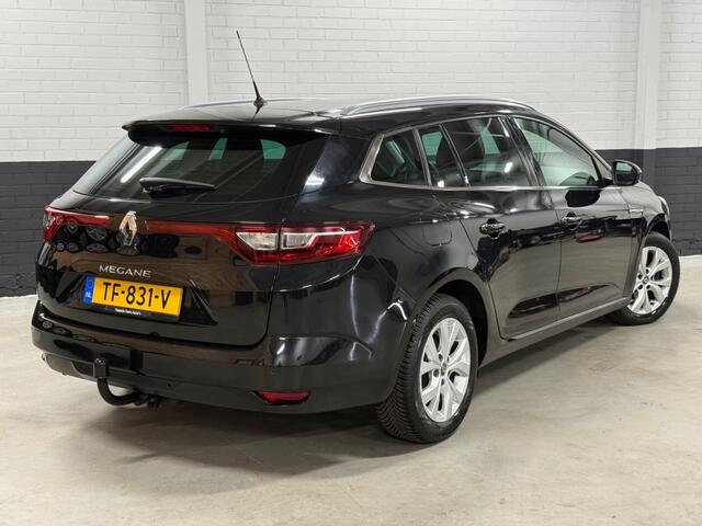 Renault MEGANE Estate 1.3 TCe Limited Carplay, Keyless, Trekhaak, PDC