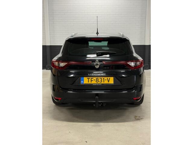 Renault MEGANE Estate 1.3 TCe Limited Carplay, Keyless, Trekhaak, PDC