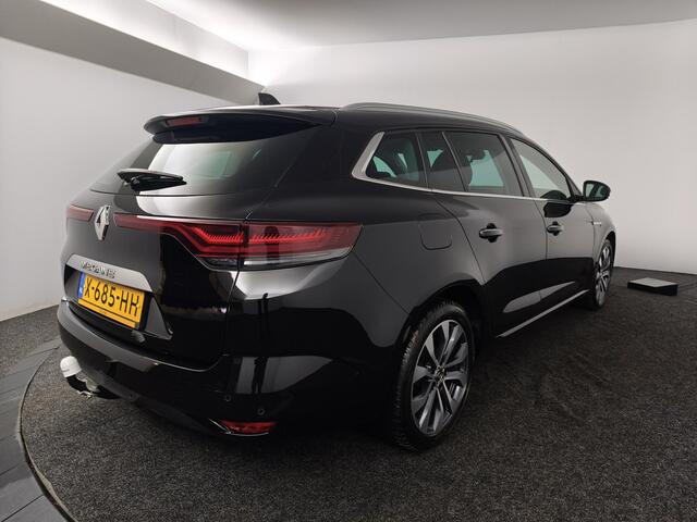 Renault MEGANE Estate 1.3 TCe 140 Techno | Trekhaak | NAP | Navigatie | Achteruitrijcamera | DAB | Key-less | Climate Control | LED | Dodehoek detectie |