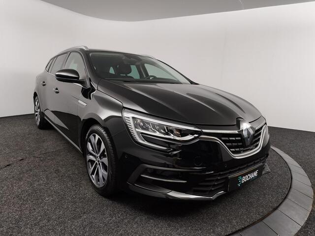 Renault MEGANE Estate 1.3 TCe 140 Techno | Trekhaak | NAP | Navigatie | Achteruitrijcamera | DAB | Key-less | Climate Control | LED | Dodehoek detectie |