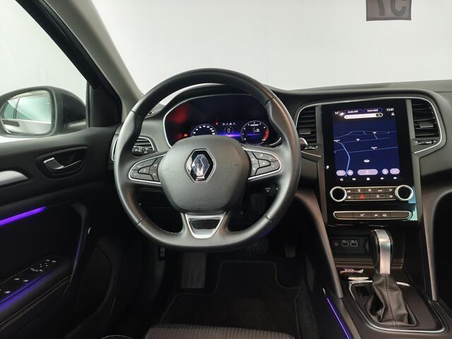 Renault MEGANE Estate 1.3 TCe 140 Techno | Trekhaak | NAP | Navigatie | Achteruitrijcamera | DAB | Key-less | Climate Control | LED | Dodehoek detectie |