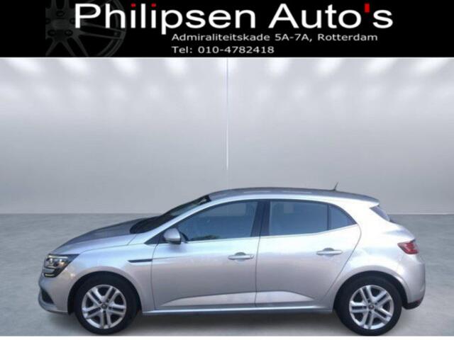 Renault MEGANE 1.3 TCe Zen(cruise,park.s,clima)