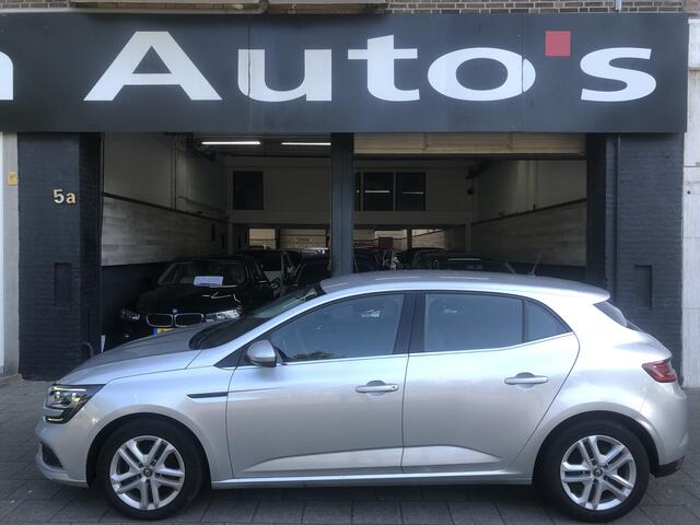 Renault MEGANE 1.3 TCe Zen(cruise,park.s,clima)