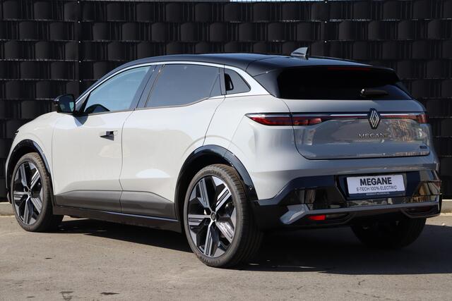 Renault MEGANE E-Tech comfort range Business Edition 60 kWh EV | 5 jaar garantie | Adap. Cruise | Stoel-/Stuurverwarming | 360 Camera | Warmtepomp