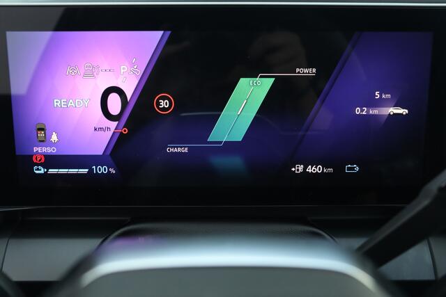 Renault MEGANE E-Tech comfort range Business Edition 60 kWh EV | 5 jaar garantie | Adap. Cruise | Stoel-/Stuurverwarming | 360 Camera | Warmtepomp