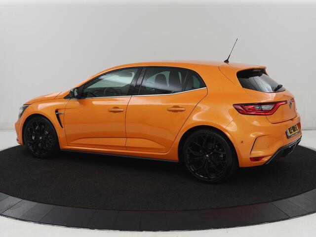 Renault MEGANE 1.8 TCe 280 RS | Origineel NL | Head-Up | Carplay | Camera | Keyless | Full LED | Sportstoelen | Park Assist | Dodehoek detectie | Navigatie | Bose Sound | Cruise control | Bluetooth | Climate control