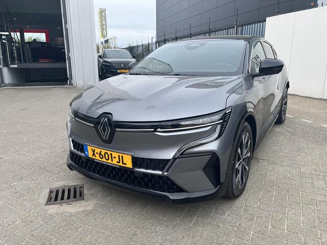 Renault MEGANE E-Tech EV60 Optimum Charge Iconic / Lederen bekleding / 360 camera