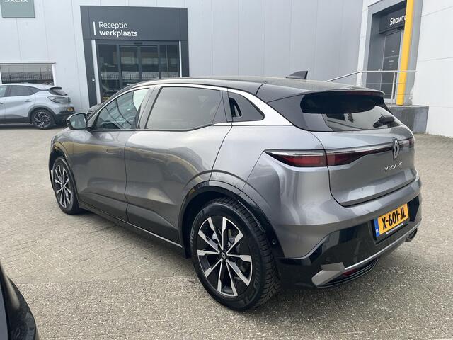 Renault MEGANE E-Tech EV60 Optimum Charge Iconic / Lederen bekleding / 360 camera
