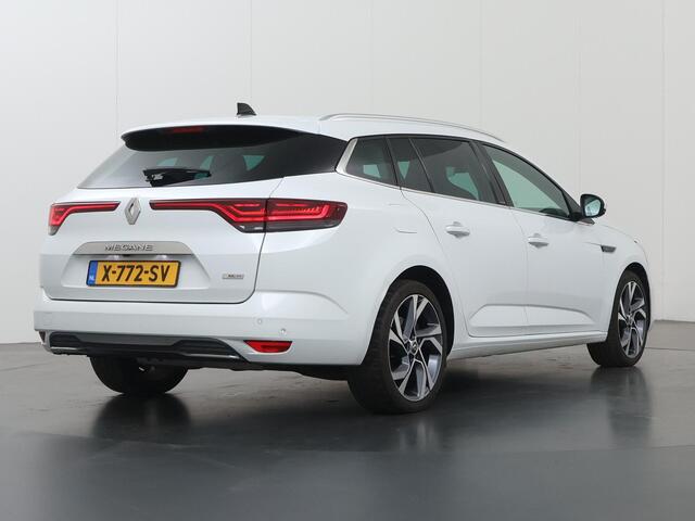 Renault MEGANE Estate 1.6 E-Tech Plug-In Hybrid 160 R.S. Line | Trekhaak Afneembaar | Navigatie | Parkeercamera | Bose | Stoelverwarming |