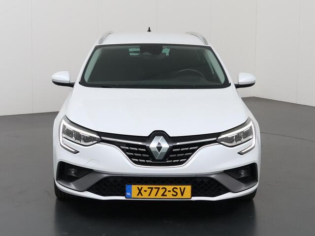 Renault MEGANE Estate 1.6 E-Tech Plug-In Hybrid 160 R.S. Line | Trekhaak Afneembaar | Navigatie | Parkeercamera | Bose | Stoelverwarming |