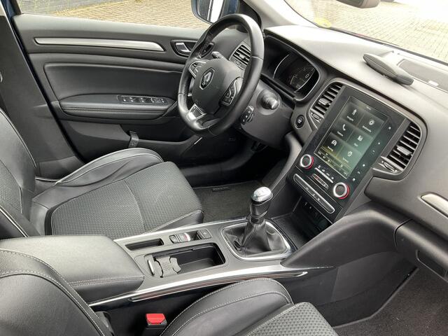 Renault MEGANE Estate 1.5 dCi Eco2 Bose FullNavi DAB Clima Ctuise Trekhaak
