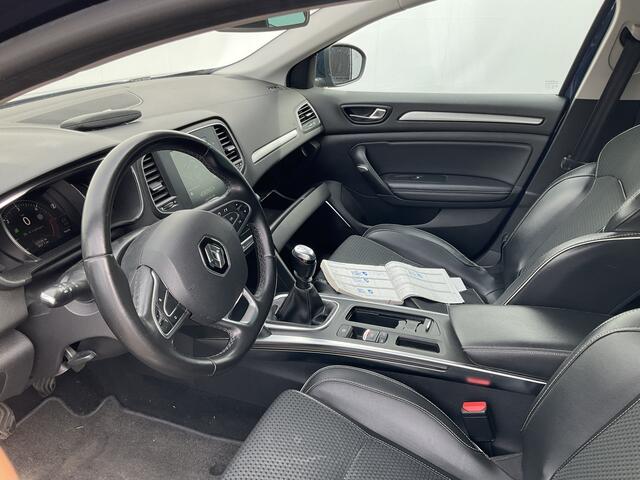 Renault MEGANE Estate 1.5 dCi Eco2 Bose FullNavi DAB Clima Ctuise Trekhaak