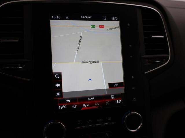 Renault MEGANE Estate 1.2 TCe BOSE AUT. + CARPLAY | MASSAGE | CAMERA | SFEERVERLICHTING