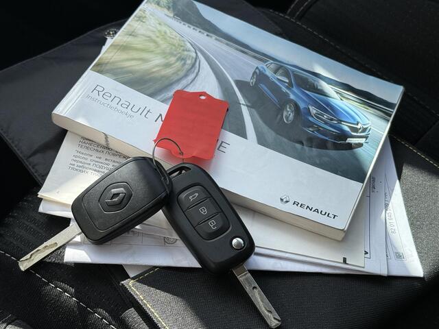 Renault MEGANE Estate 1.3 TCe Zen / Trekhaak 1700 KG / All Seasonbanden / Navigatie / Camera / Bluetooth / Netjes Onderhouden / Cruise Control / Climate Control /