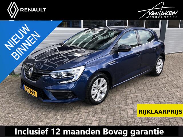 Renault MEGANE 1.3 TCe 115 Limited