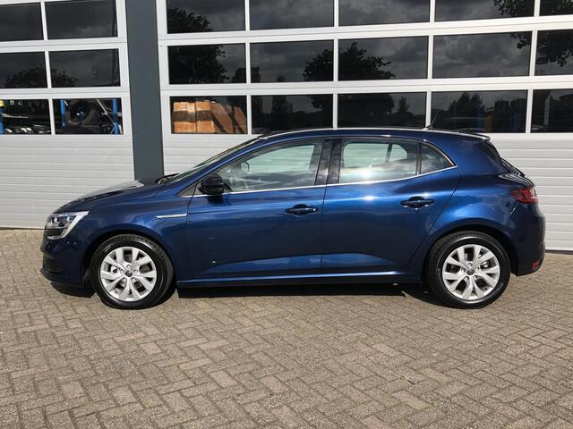Renault MEGANE 1.3 TCe 115 Limited