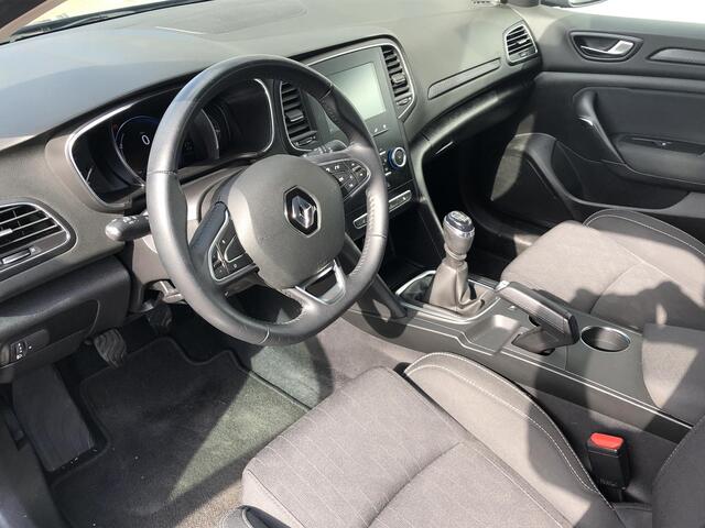 Renault MEGANE 1.3 TCe 115 Limited