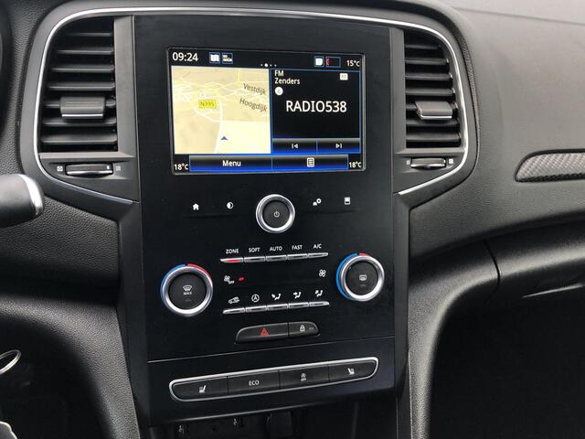 Renault MEGANE 1.3 TCe 115 Limited