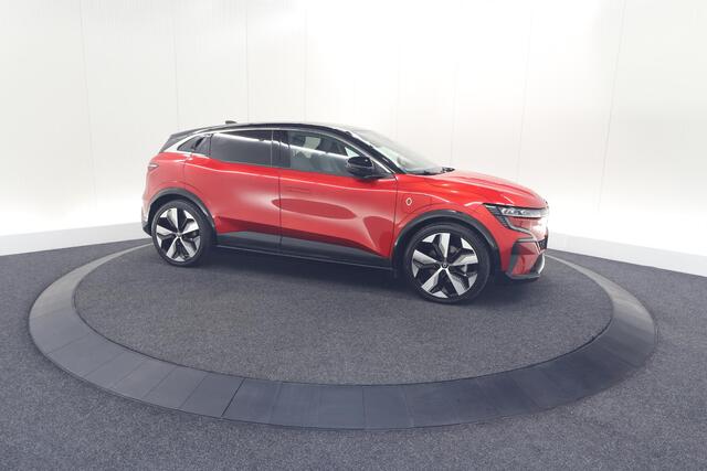 Renault MEGANE E-Tech EV60 220 Charge Techno | Adaptieve Cruise Control | Winterpakket | Dodehoekdetectie | Harman Kardon | SOH=94,6%