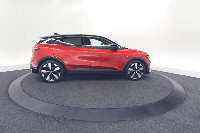 Renault MEGANE E-Tech EV60 220 Charge Techno | Adaptieve Cruise Control | Winterpakket | Dodehoekdetectie | Harman Kardon | SOH=94,6%