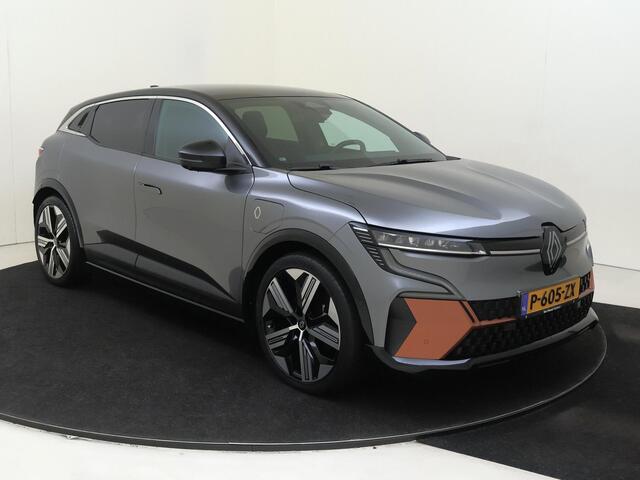 Renault MEGANE E-Tech EV60 Optimum Charge Iconic Vol Leder | 360 camera | 20" wielen