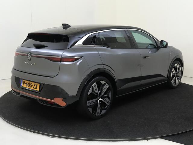 Renault MEGANE E-Tech EV60 Optimum Charge Iconic Vol Leder | 360 camera | 20" wielen