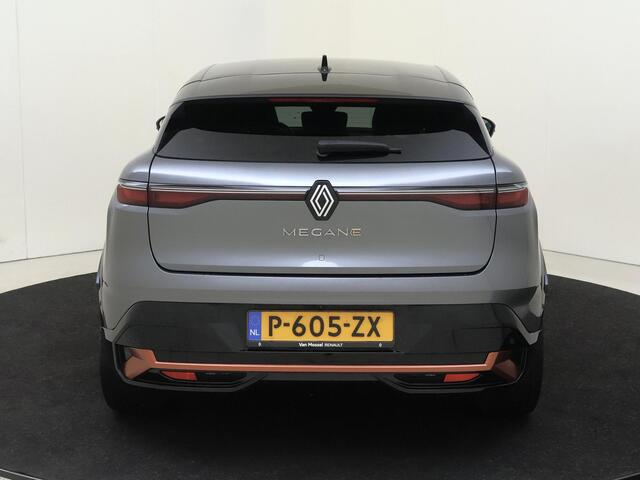 Renault MEGANE E-Tech EV60 Optimum Charge Iconic Vol Leder | 360 camera | 20" wielen