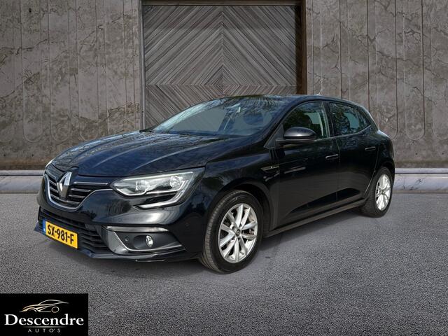 Renault MEGANE 1.5 dCi GT-line