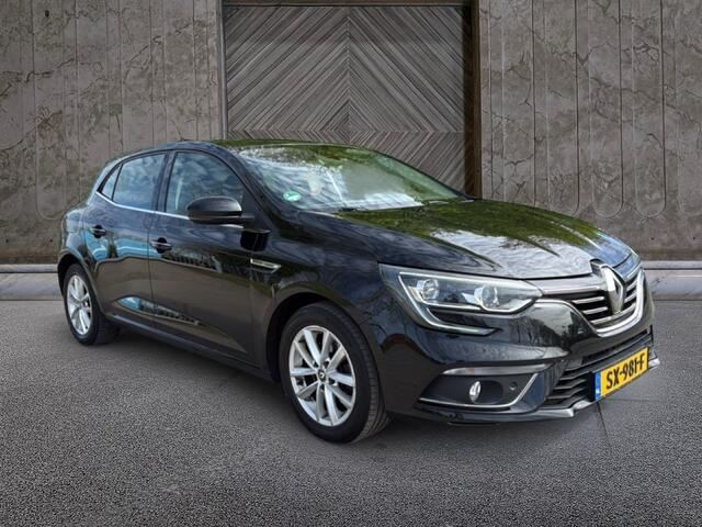 Renault MEGANE 1.5 dCi GT-line