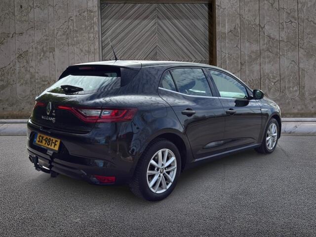 Renault MEGANE 1.5 dCi GT-line