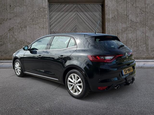 Renault MEGANE 1.5 dCi GT-line