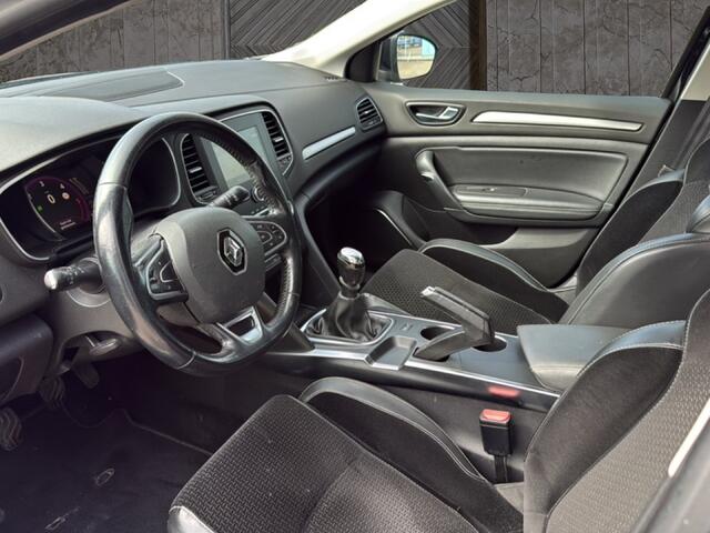 Renault MEGANE 1.5 dCi GT-line