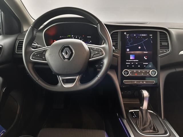 Renault MEGANE Estate 1.3 TCe 140 Techno | Navigatie | Camera | Trekhaak | All-Season Banden |