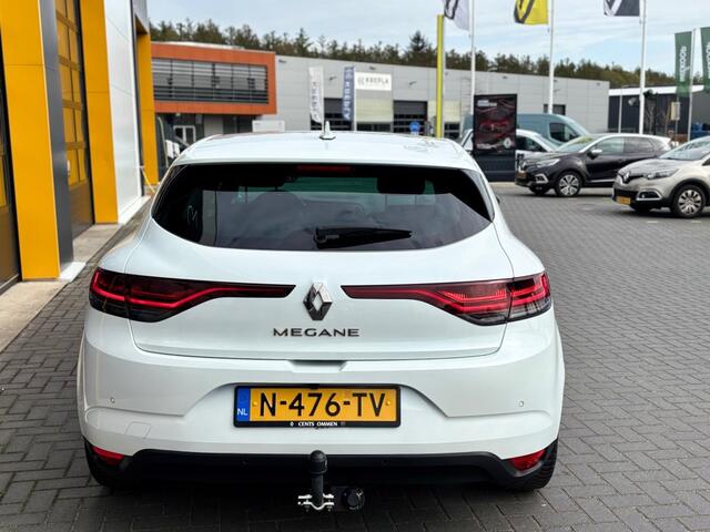 Renault MEGANE 1.3 TC 140 pk EDC Automaat Intens Camera Trekhaak