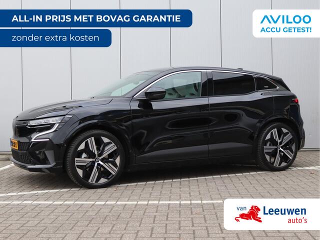 Renault MEGANE E-Tech Comfort Range Techno 60 kWh | H/K | Leder | ACC | NAP