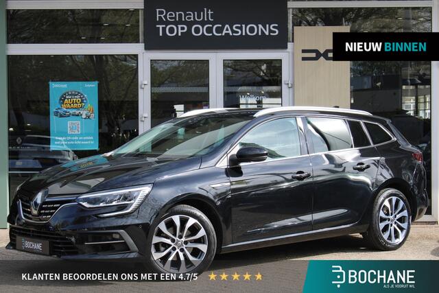 Renault MEGANE Estate 1.3 TCe 140 Techno | Dodehoek Detectie | Trekhaak | Cruise Control