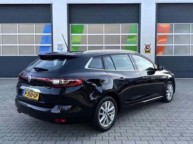 Renault MEGANE 1.2 TCE LIMITED / Apple CarPlay / Stoelverwarming