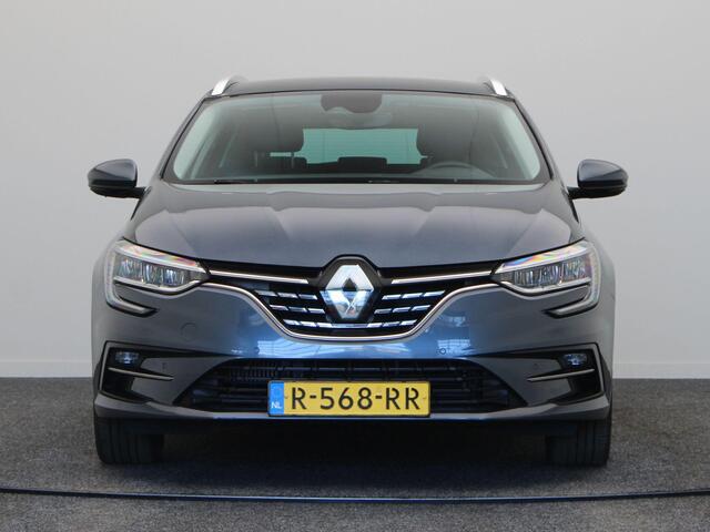 Renault MEGANE Estate TCe 140pk Techno | Trekhaak | Climate control | Achteruitrijcamera | Parkeersensoren voor en achter |