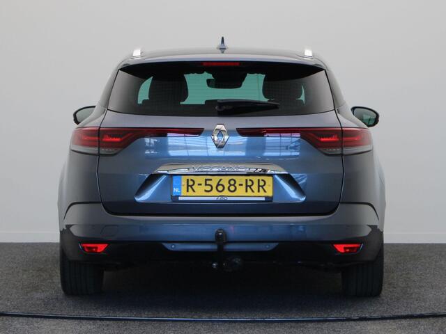 Renault MEGANE Estate TCe 140pk Techno | Trekhaak | Climate control | Achteruitrijcamera | Parkeersensoren voor en achter |