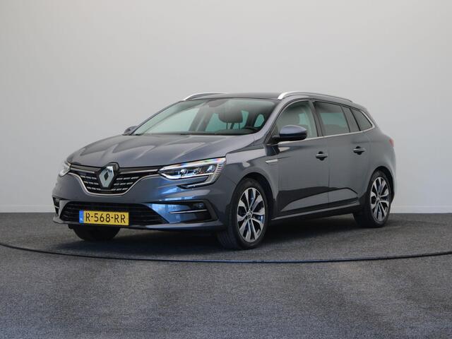 Renault MEGANE Estate TCe 140pk Techno | Trekhaak | Climate control | Achteruitrijcamera | Parkeersensoren voor en achter |