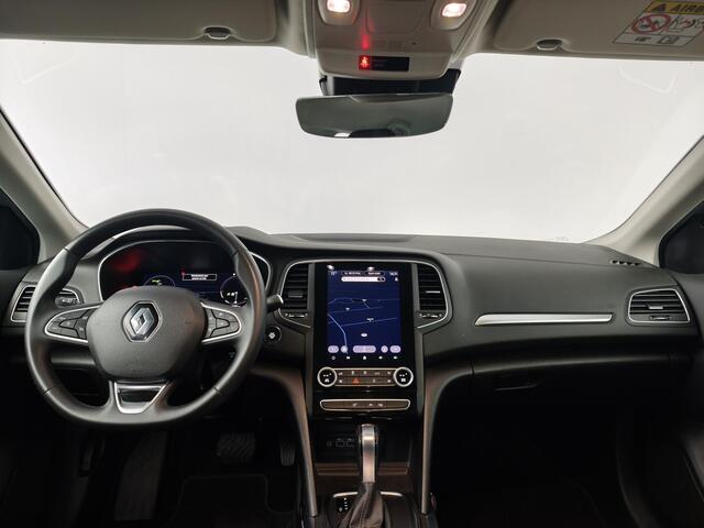 Renault MEGANE Estate 1.3 TCe 140 Techno | Trekhaak | All-season banden | 1.700 kg trekgewicht | Volledig dealer onderhouden