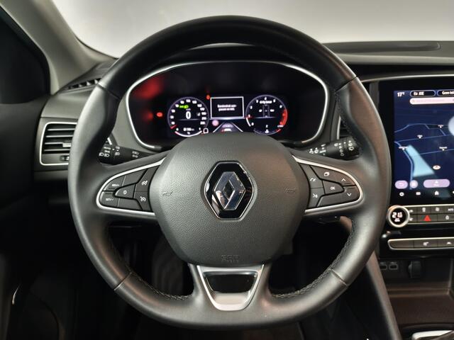 Renault MEGANE Estate 1.3 TCe 140 Techno Automaat | Navigatiesysteem | Reservewiel | Cruise control | Android Auto | Apple Carplay