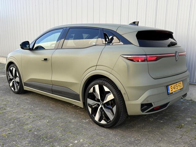 Renault MEGANE E-Tech 60kWh OPTIMUM CHARGE TECHNO WARMTEPOMP!