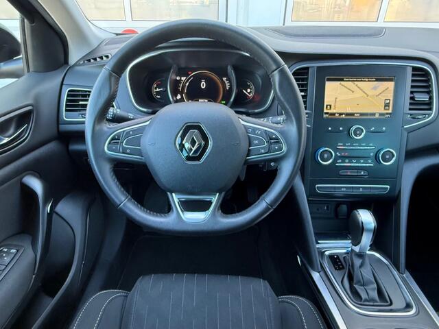 Renault MEGANE 1.3 TCE 140PK Limited Aut. Navi Cruise Pdc Trekhaak