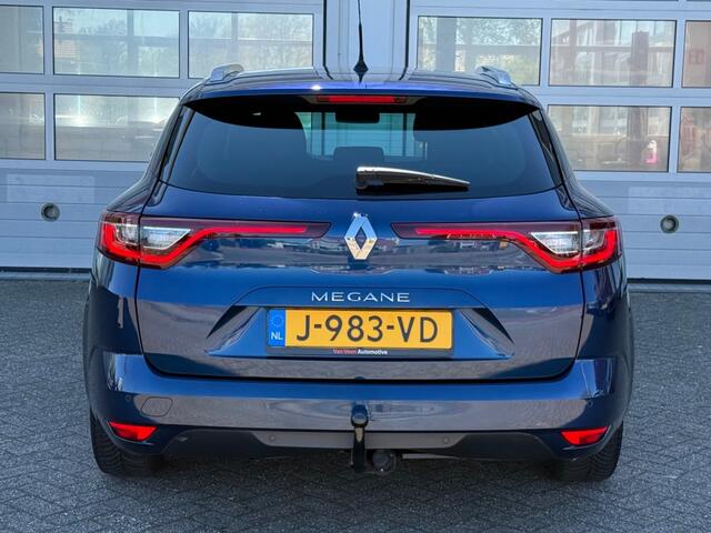 Renault MEGANE 1.3 TCE 140PK Limited Aut. Navi Cruise Pdc Trekhaak