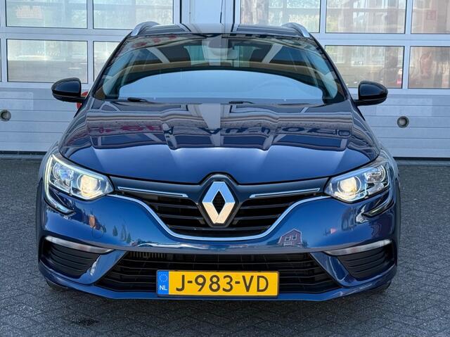 Renault MEGANE 1.3 TCE 140PK Limited Aut. Navi Cruise Pdc Trekhaak
