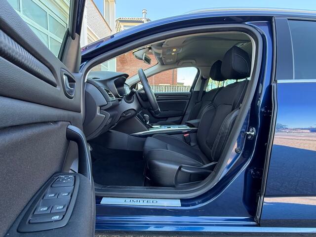 Renault MEGANE 1.3 TCE 140PK Limited Aut. Navi Cruise Pdc Trekhaak