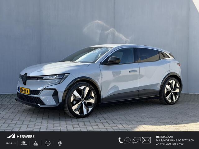 Renault MEGANE E-Tech EV60 Techno 220 PK / Dealer Onderhouden / Camera / Navigatie / Cruise / Stoel & Stuurwiel Verwarming / Apple Carplay & Android Auto / DAB / PDC /