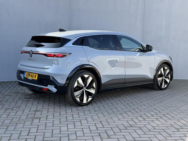 Renault MEGANE E-Tech EV60 Techno 220 PK / Dealer Onderhouden / Camera / Navigatie / Cruise / Stoel & Stuurwiel Verwarming / Apple Carplay & Android Auto / DAB / PDC /