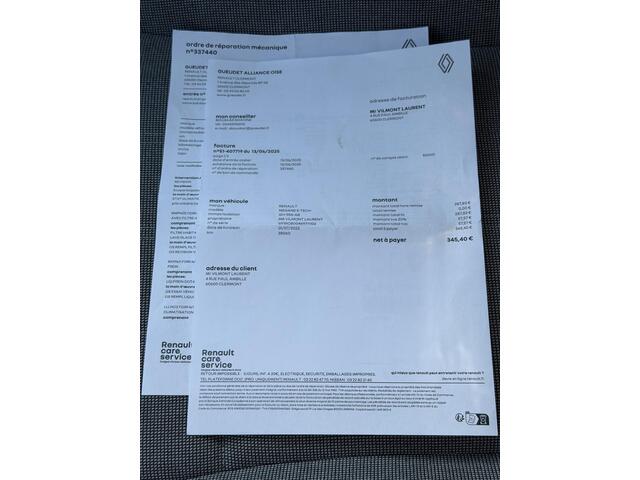 Renault MEGANE E-Tech EV60 Techno 220 PK / Dealer Onderhouden / Camera / Navigatie / Cruise / Stoel & Stuurwiel Verwarming / Apple Carplay & Android Auto / DAB / PDC /